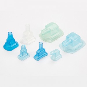 Washing machine accessories PVC tower type insulation sheath