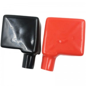Battery Pile Head Protective Sleeve Motor Set Insulating Cap