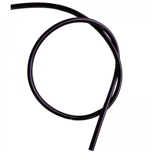 Wholesale Black Pvc Pipe Plastic Pipe High Temperature Resistant Water Pipe