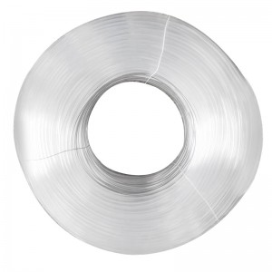 Manufacturer transparent hose Medical equipment ultra-transparent PVC pipe