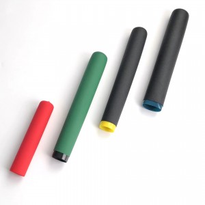 Custom Plastic Handle Bar Grips PVC DIP Molding Handle Grip