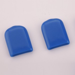 Flat PVC handle protection sleeve Valve rubber handle cover