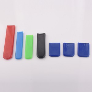 PVC handle sheath rubber sleeve Dip plastic valve wrench handle cover