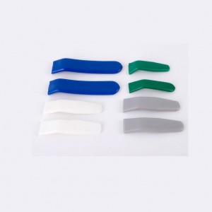 Flat Non-slip handle cover ball valve cover plastic dipped sheath