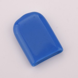Flat PVC handle protection sleeve Valve rubber handle cover