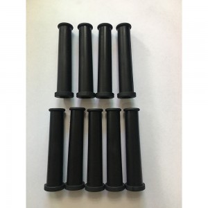 Factory direct supply rubber wire sheath protective sleeve power cord rubber