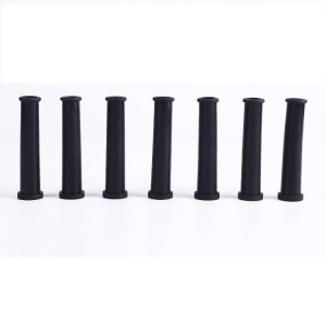 Factory direct supply rubber wire sheath protective sleeve power cord rubber