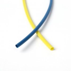 Production Source Factory Pressure Tubing Cable Sleeves Tube Waterproof Insulation Cable Sleeving