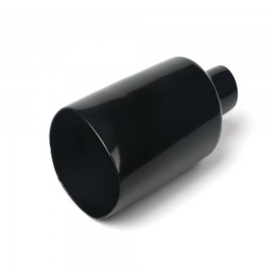 Cutom RoHS Black Soft Vinyl Sleeve Plastic Cover PVC Cable Grand Shroud