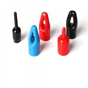 Customized Hot Sale Pipe Fitting Plastic PVC Pipe End Cap