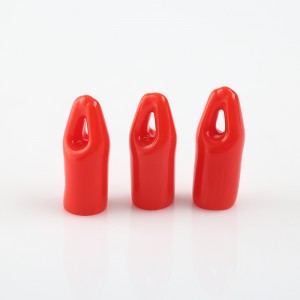 Customized Hot Sale Pipe Fitting Plastic PVC Pipe End Cap