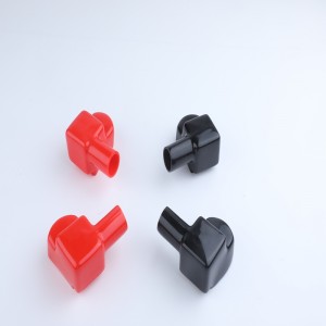 Pipe Battery Terminal Pvc Insulation Tube Terminal Soft Sheath