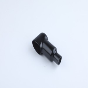 Pipe Type Battery Terminal Sheath Pile Head Positive and Negative Insulation Cap Terminal