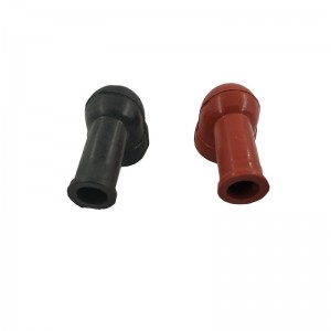 Silicone Pipe Sheath Heat-resistant Insulation Cap