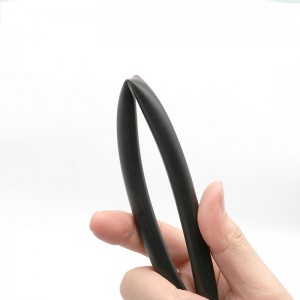 PVC plastic hose sheath flame retardant threading sheath tube insulation hose pvc wire harness insulation sleeve