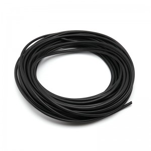 PVC plastic hose sheath flame retardant threading sheath tube insulation hose pvc wire harness insulation sleeve