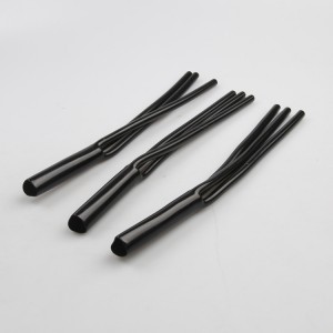 Y type pants two fork PVC protective sleeve insulating sleeve microphone cable sheath