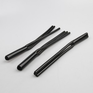 Y type pants two fork PVC protective sleeve insulating sleeve microphone cable sheath