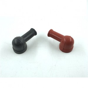 Silicone Pipe Sheath Heat-resistant Insulation Cap
