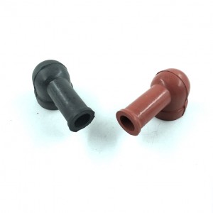 Silicone Pipe Sheath Heat-resistant Insulation Cap