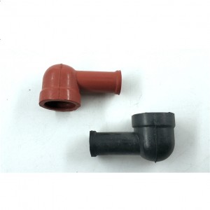 Silicone Pipe Sheath Heat-resistant Insulation Cap
