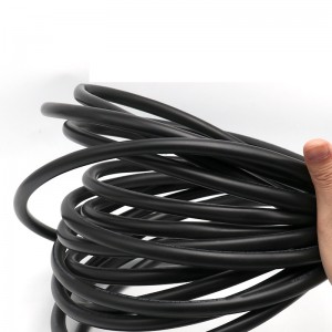 PVC plastic hose sheath flame retardant threading sheath tube insulation hose pvc wire harness insulation sleeve