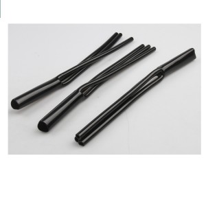 Y type pants two fork PVC protective sleeve insulating sleeve microphone cable sheath