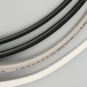 Flame Retardant Threading Sheath Tube Insulation Hose Pvc Wire Harness Insulation Sleeve