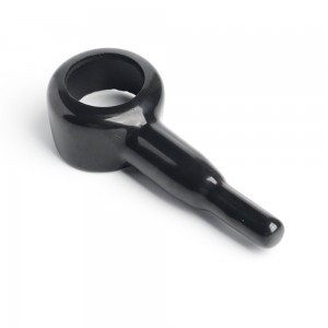 Custom Plastic Ring Lug Protector Boot Cable Insulator Rubber Terminal Cover